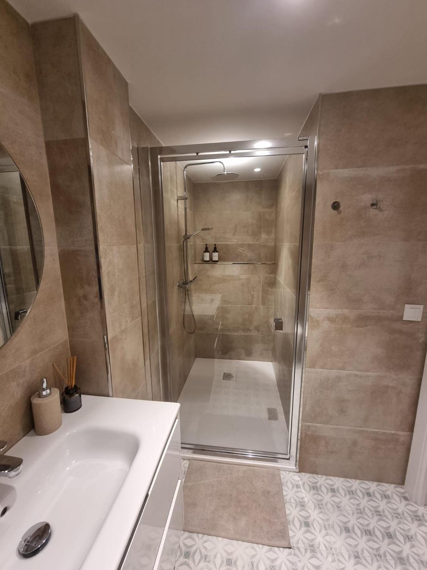Apartamento Centro Santander Exteriér fotografie