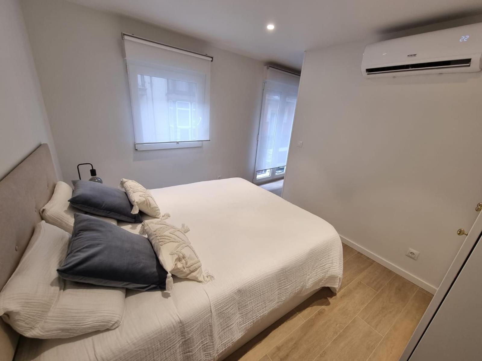 Apartamento Centro Santander Exteriér fotografie