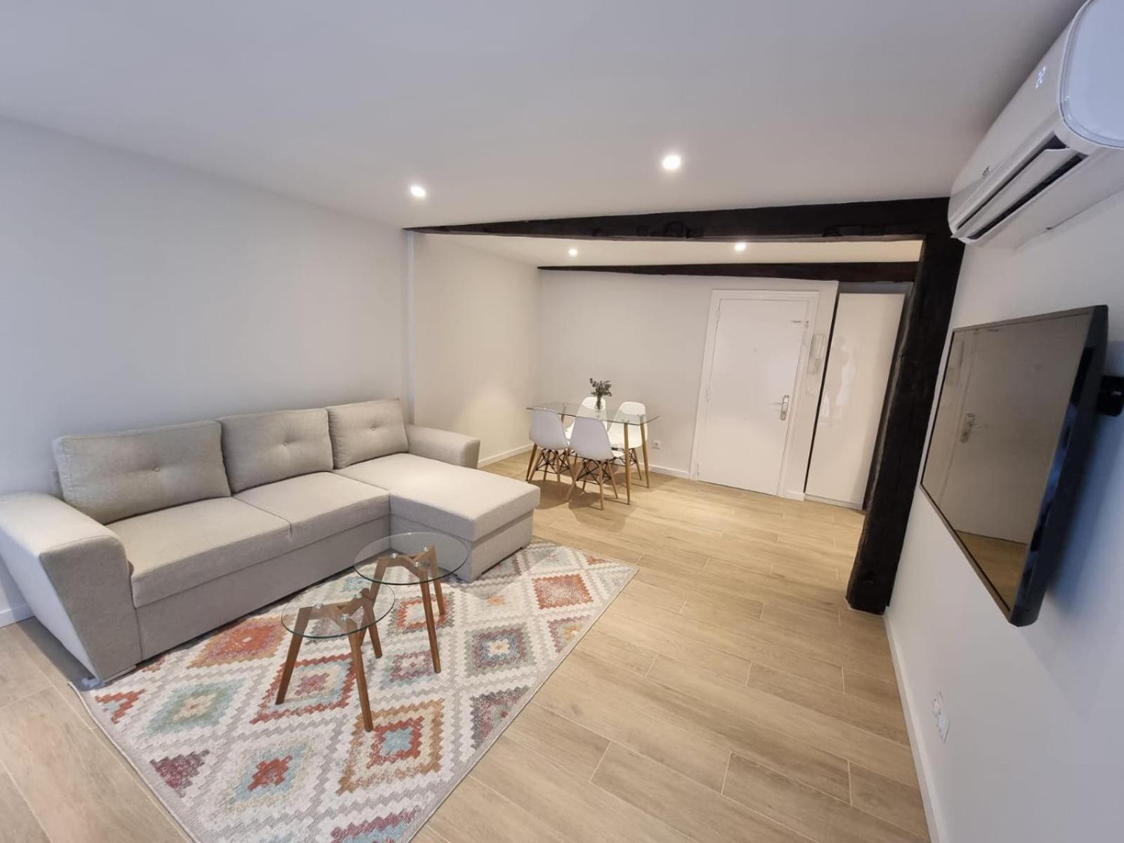 Apartamento Centro Santander Exteriér fotografie