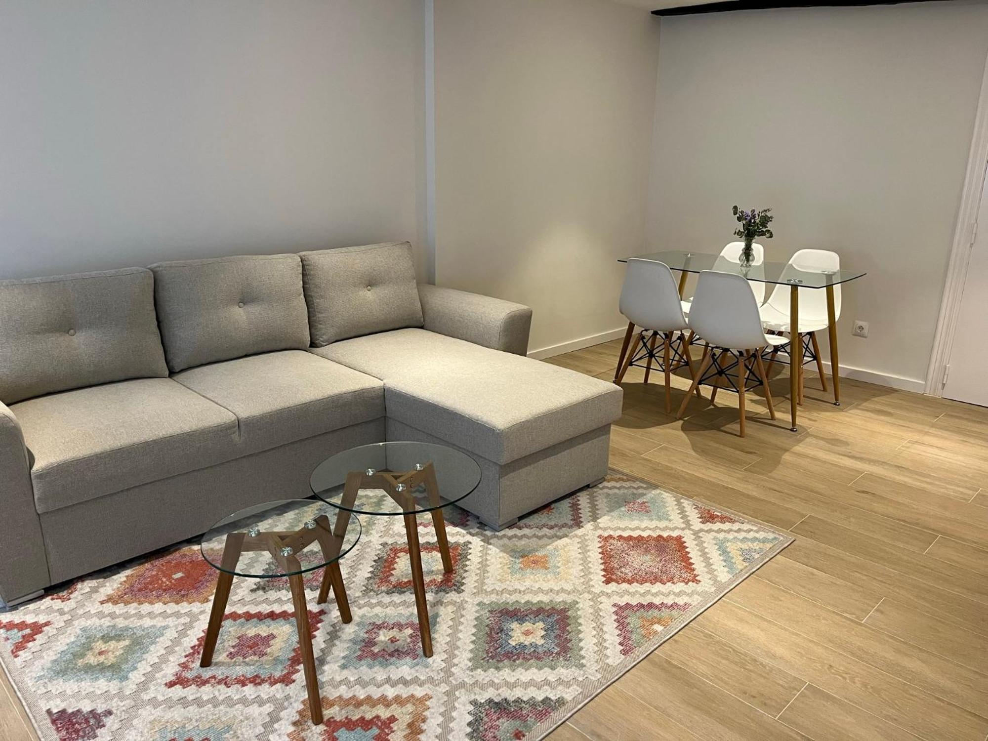 Apartamento Centro Santander Exteriér fotografie