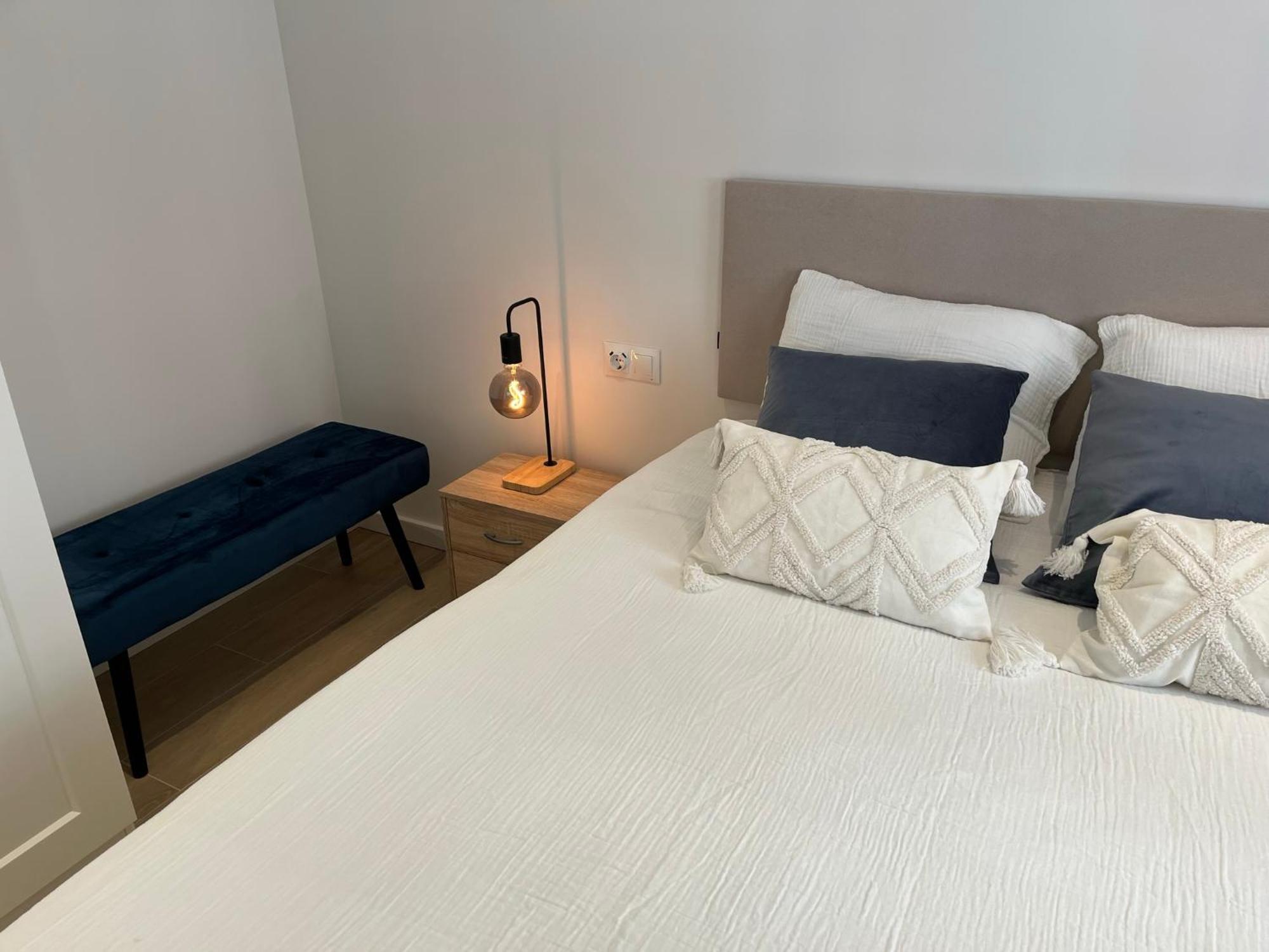 Apartamento Centro Santander Exteriér fotografie