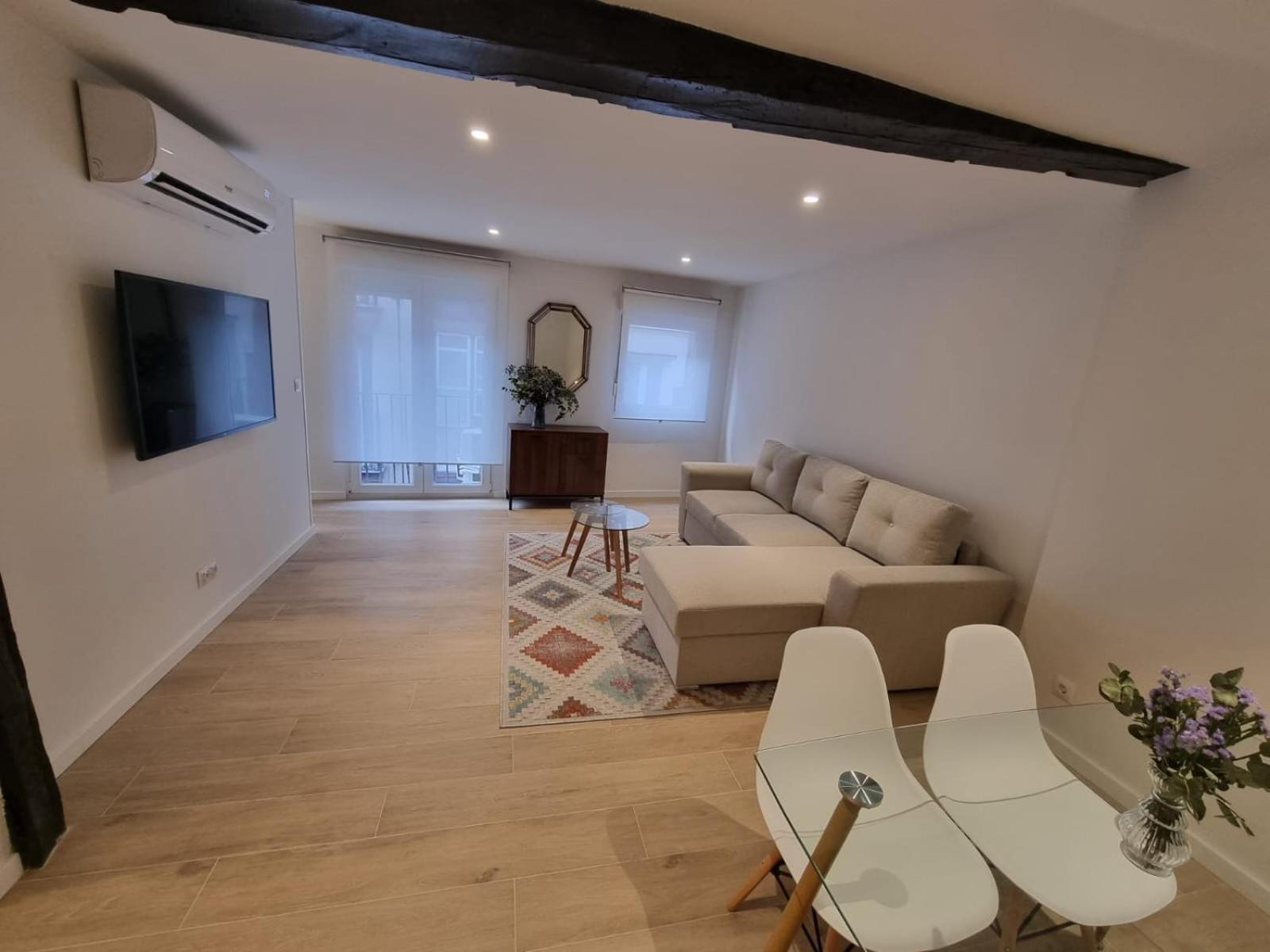 Apartamento Centro Santander Exteriér fotografie
