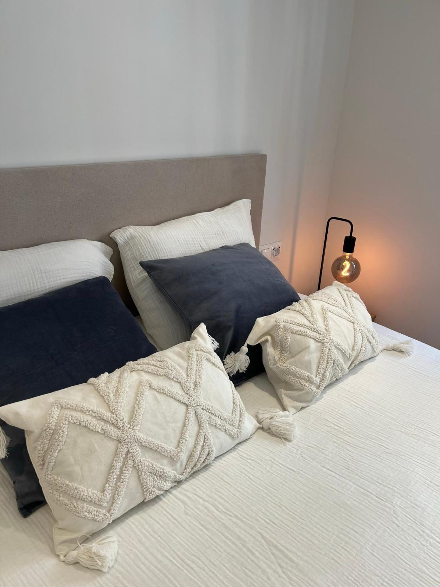 Apartamento Centro Santander Exteriér fotografie